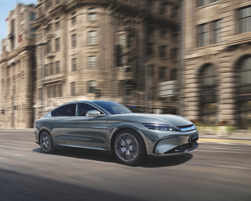 İlk yerli adayı Çinli: BYD altı modelle pazara giriş yaptı