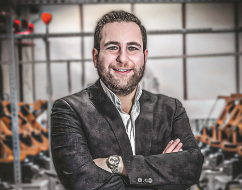 7Steel, Şanlıurfa’da yüksek teknoloji ile çelik termos üretiyor