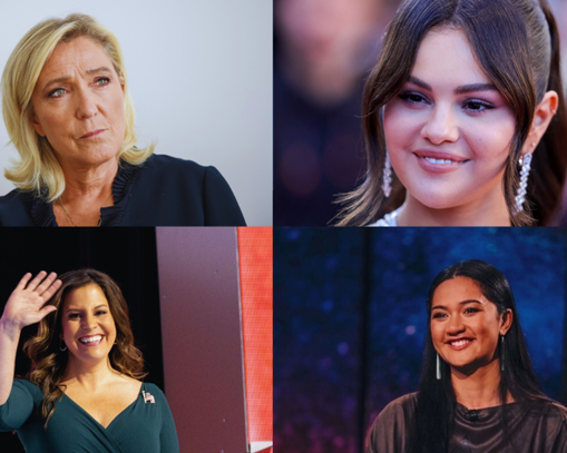 Yükselen güç: 2025’te takip edilmesi gereken kadınlar