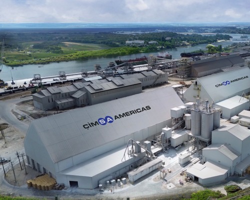 82 milyon dolarlık yatırım: Çimsa ABD’de üretim üssünü devreye aldı