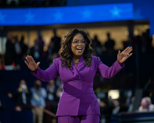 The Oprah Podcast başlıyor 