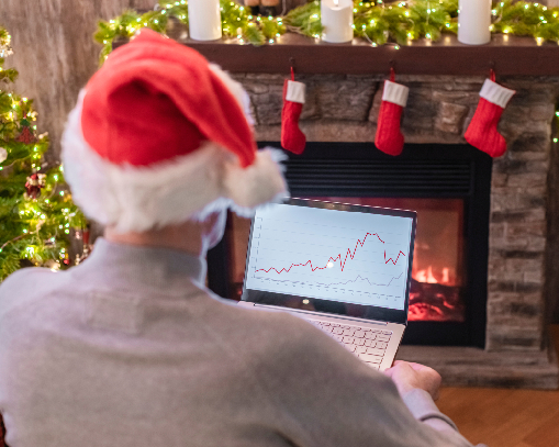 Piyasalarda Noel Baba Rallisi