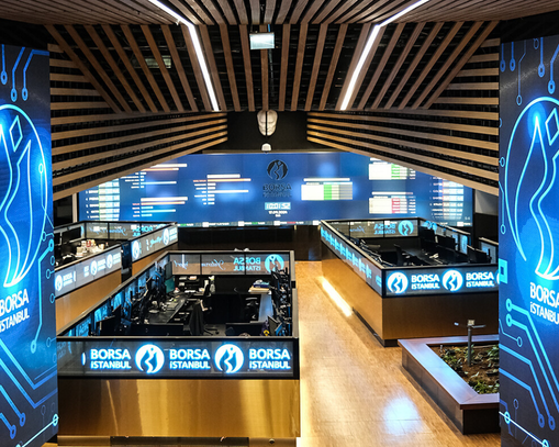 Kasımda en fazla aylık getiri BIST 100’de oldu