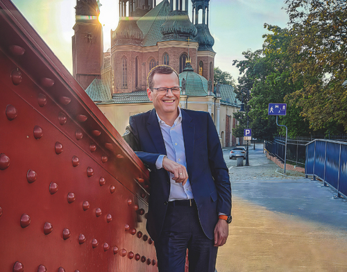 95 yıllık Raben Group Avrupa’daki olgun ağını tamamladıktan sonra Türkiye’ye adım attı