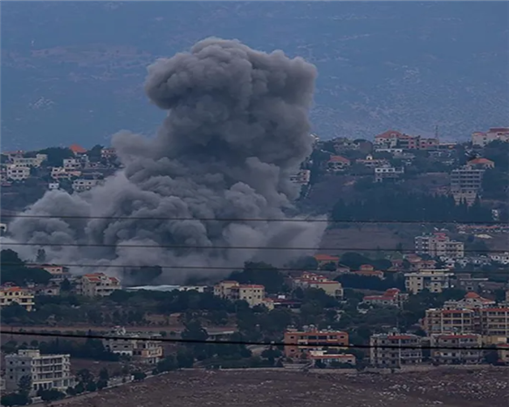 İsrail, Lübnan'a Yönelik Kara Harekatına Başladı