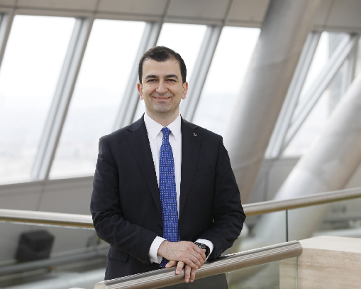 QNB Türkiye İnsan Kaynakları Genel Müdür Yardımcısı Cenk Akıncılar: Geleceği değer bilen liderler şekillendirecek 