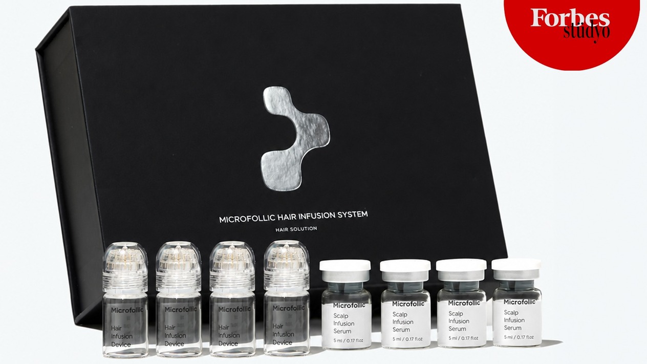 A Skeptic's Test: Putting Microfollic's At-Home Micro Infusion System Through My Own Scrutiny