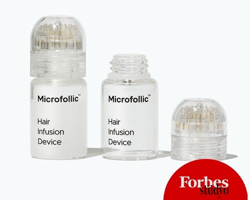 A Skeptic's Test: Putting Microfollic's At-Home Micro Infusion System Through My Own Scrutiny