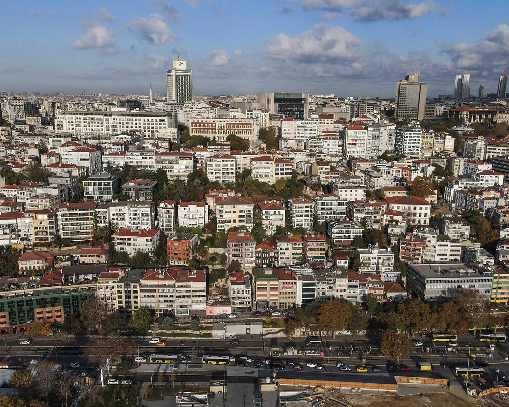 Konut satışında son iki yılın en yüksek sayısına ulaşıldı