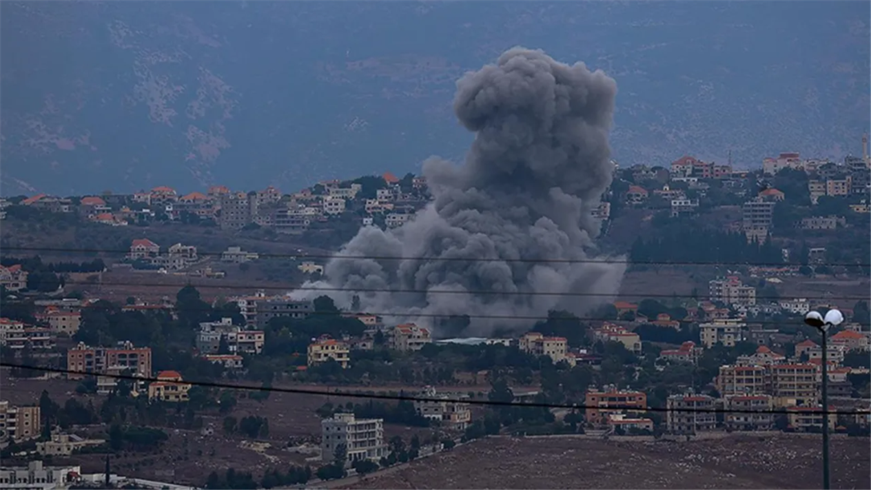 İsrail, Lübnan'a Yönelik Kara Harekatına Başladı