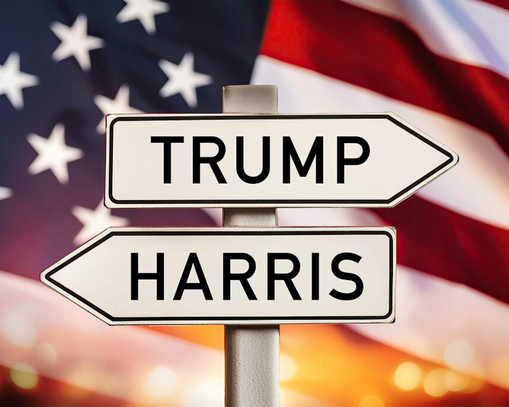 Harris ve Trump'ın en büyük destekçileri: Oyuncular, sporcular, şarkıcılar, milyarderler