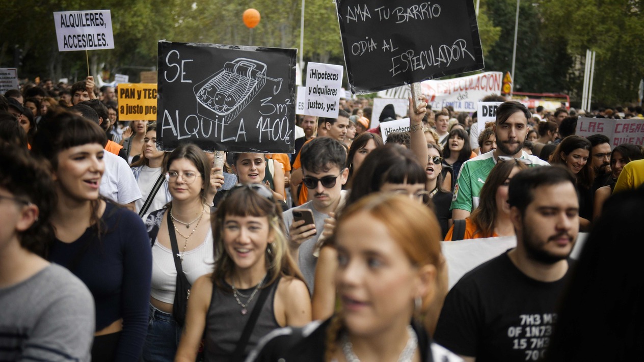 AB'de konut krizine karşı 300 milyar euro fon hazırlığı