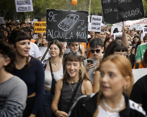 AB'de konut krizine karşı 300 milyar euro fon hazırlığı