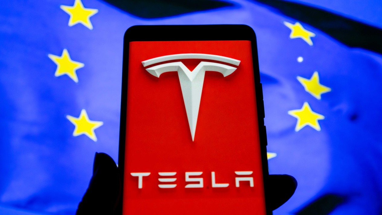 AB’de otomobil satışları artarken Tesla kan kaybediyor