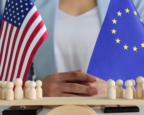 AB'den ABD’ye gümrük vergilerini kaldırma hamlesi