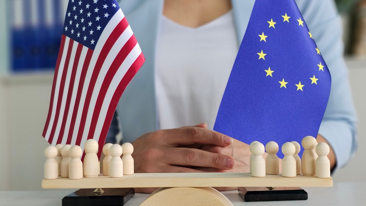 AB’den ABD’ye ticaret uyarısı: Hızlı ve kararlı yanıt vereceğiz