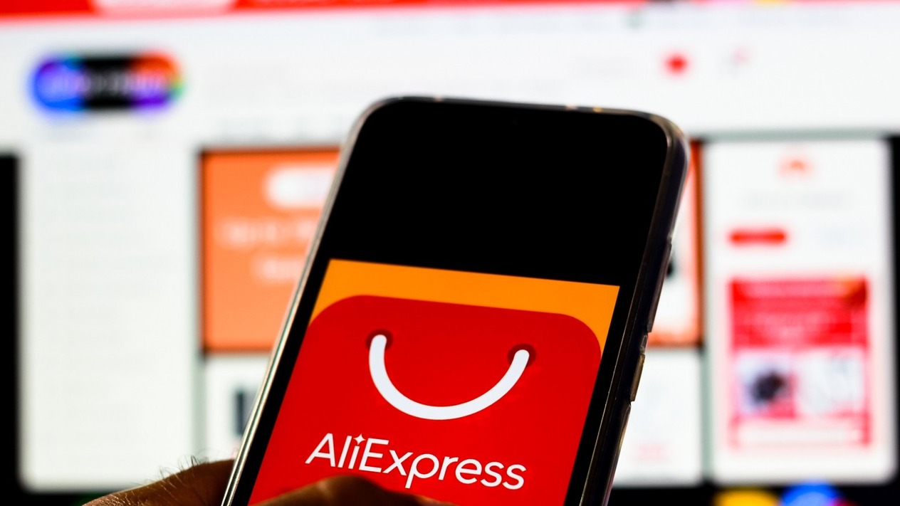 AB'den AliExpress'e yasa dışı ürün suçlaması