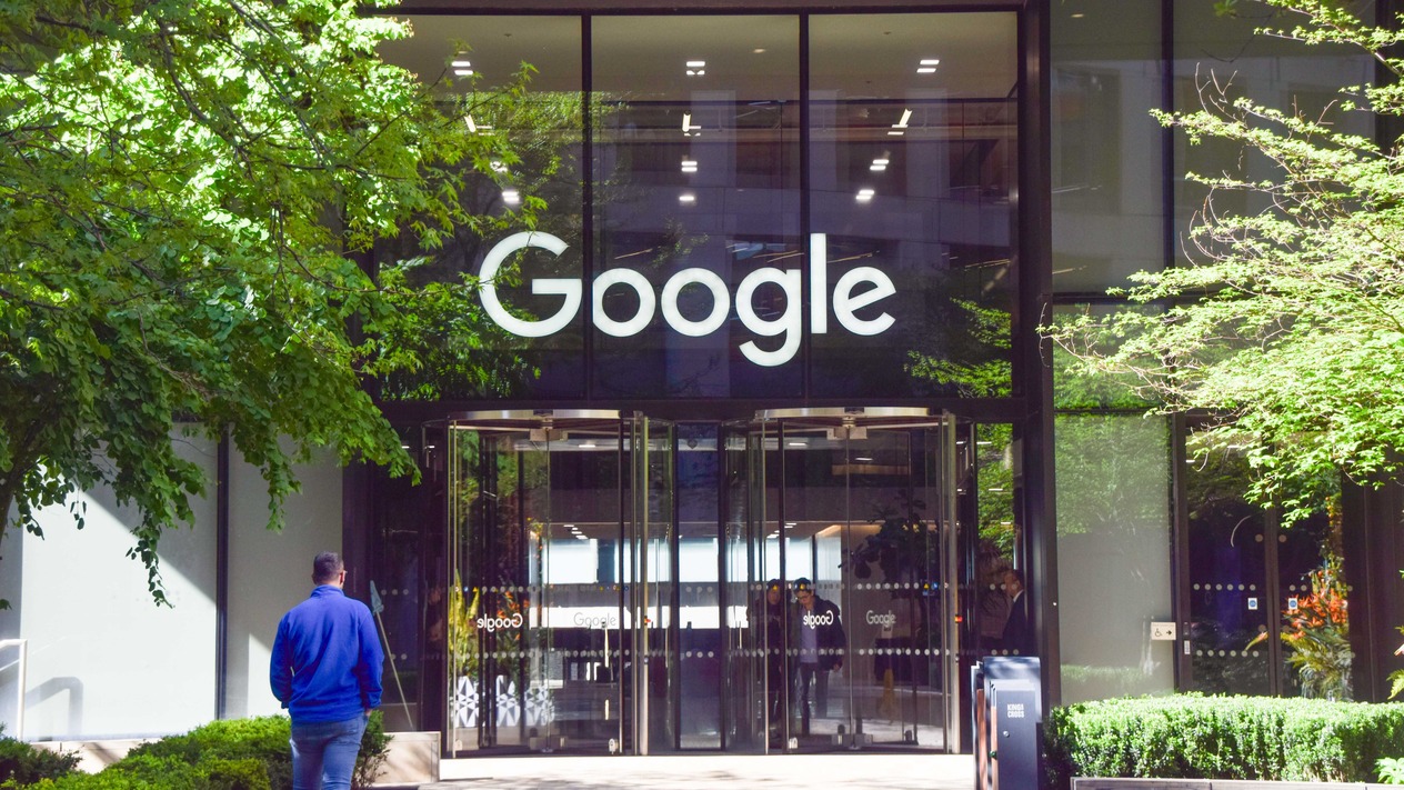 AB'den Google'a 2,95 milyar euro reklam cezası