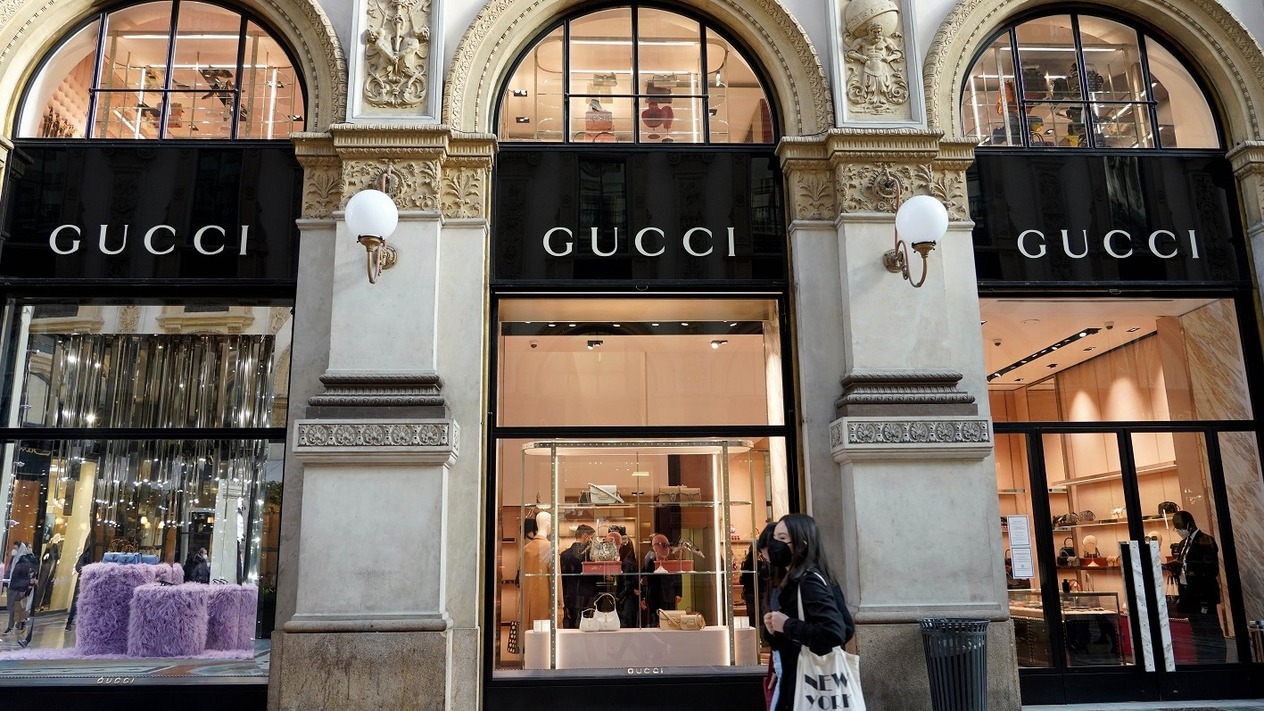 AB’den Gucci, Chloé ve Loewe’ye 157 milyon euro ceza
