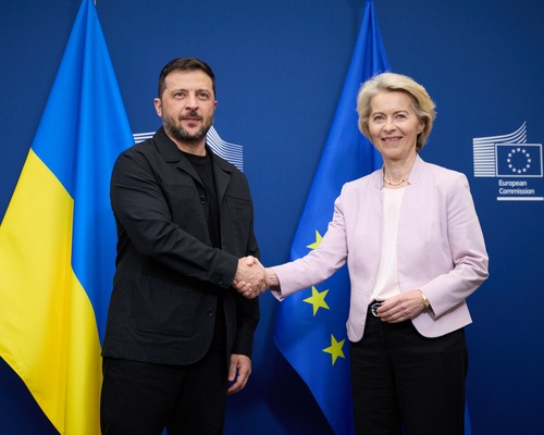 AB'den Rusya'ya 19'uncu yaptırım paketi