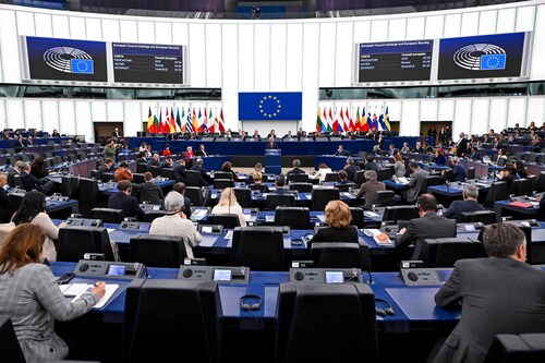 AB’den Suriye yaptırımlarında yumuşama sinyali