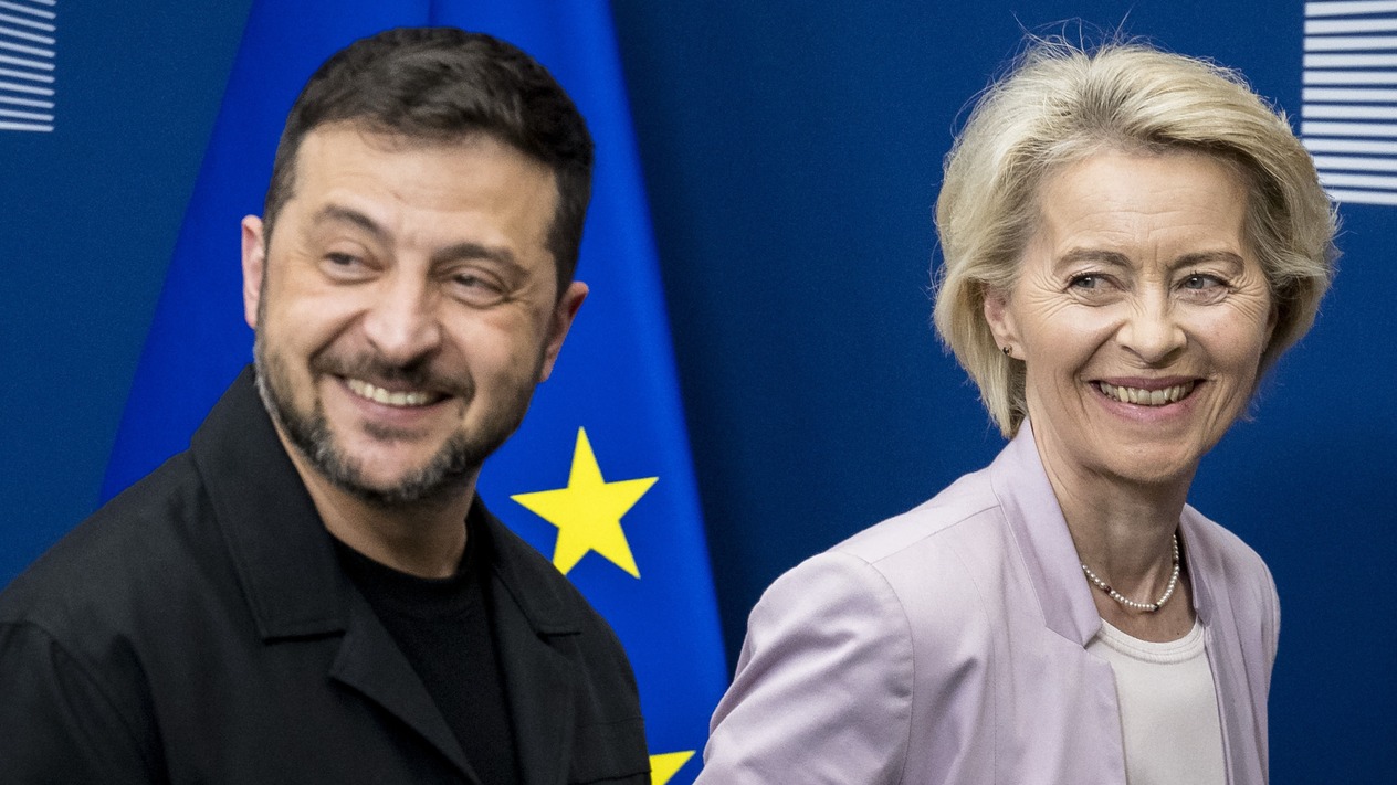 AB'den Ukrayna'ya 90 milyar euro'luk destek