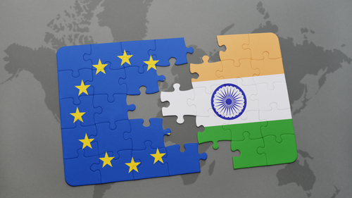 AB, Hindistan'la ticaretin artırılması için adım atacak