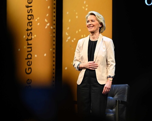 AB Komisyonu Başkanı Leyen’e destek giderek azalıyor