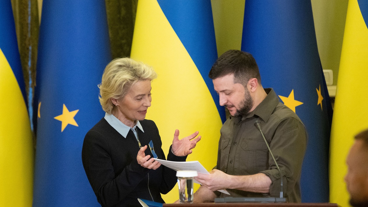 AB liderleri Rus varlıkları planında uzlaşamadı