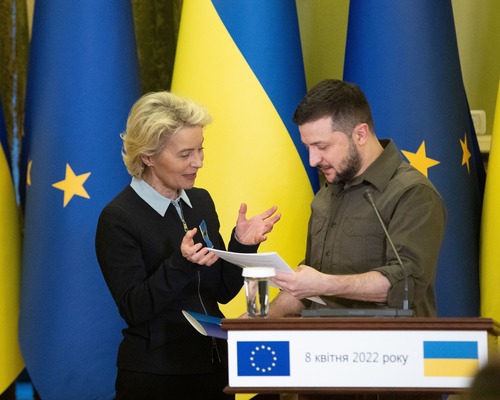 AB liderleri Rus varlıkları planında uzlaşamadı