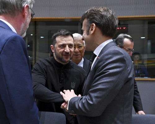 AB liderlerinden savunma hamlesi: Harcamalar artırılacak