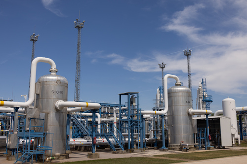 AB'nin Rusya’dan gaz ithalatı son 25 yılın en düşük seviyesinde