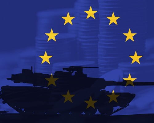 AB savunma için 800 milyar euro'luk planı kabul etti