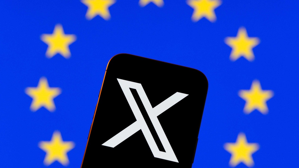 AB, X'e yönelik denetimi sertleştiriyor