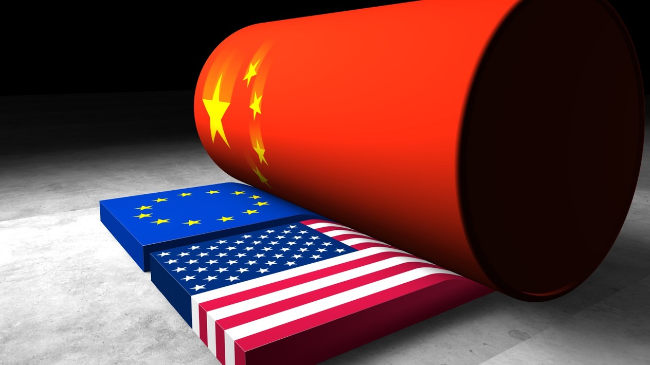 ABD, AB ve Japonya'dan kritik minerallerde Çin'e karşı ortak hamle