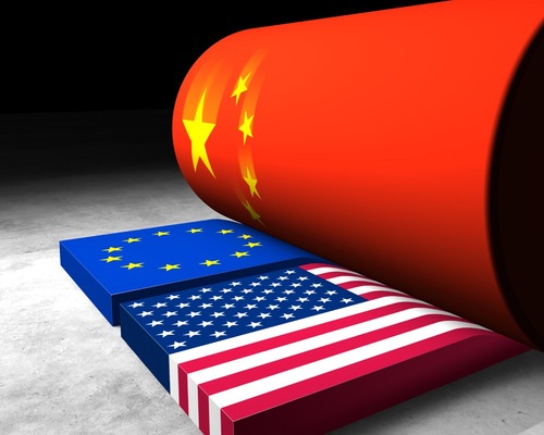 ABD, AB ve Japonya'dan kritik minerallerde Çin'e karşı ortak hamle