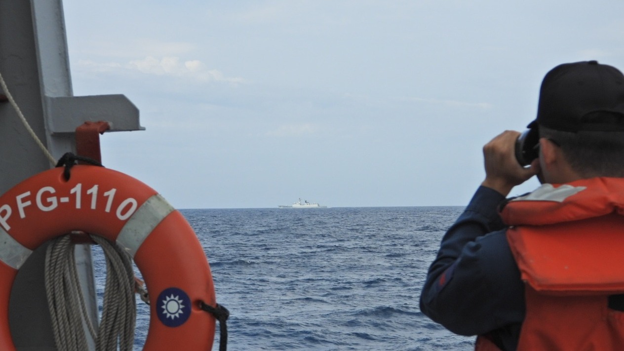 ABD alarmda: Çin, Pasifik’te güç gösterisine hız verdi