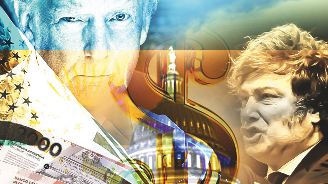 ABD, Arjantin’e can simidi attı: 20 milyar dolarlık kurtarma paketiyle yeni bir dönem başladı