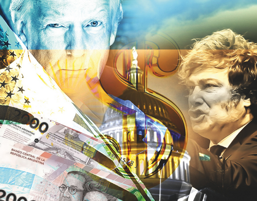 ABD, Arjantin’e can simidi attı: 20 milyar dolarlık kurtarma paketiyle yeni bir dönem başladı