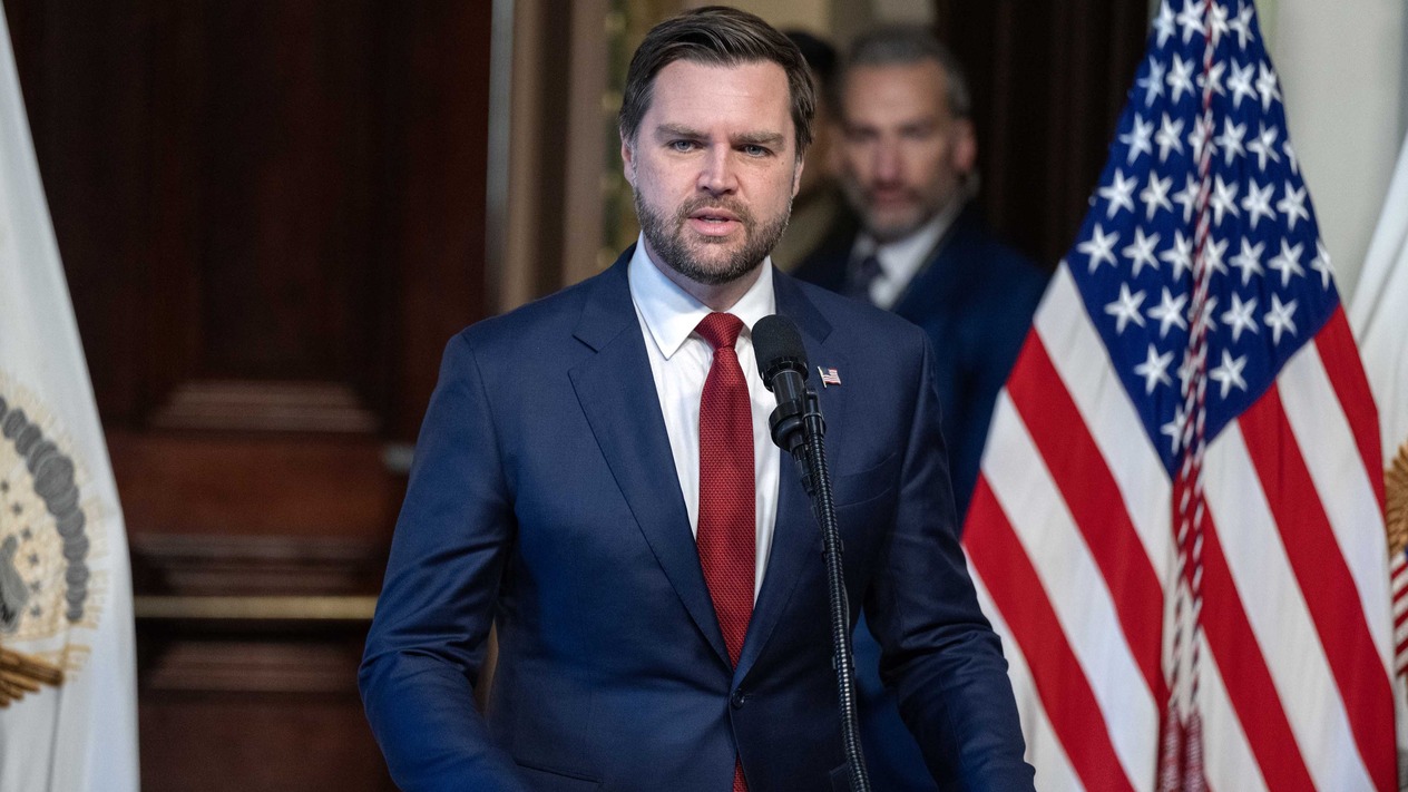 ABD Başkan Yardımcısı JD Vance: İki taraf da mutlu olmayacak