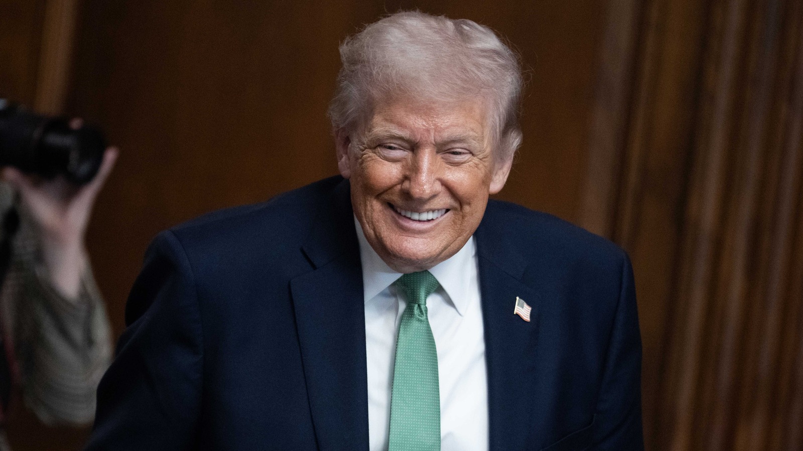 ABD Başkanı 80 yaşına giriyor: Dünyada Trump’tan yaşlı sadec