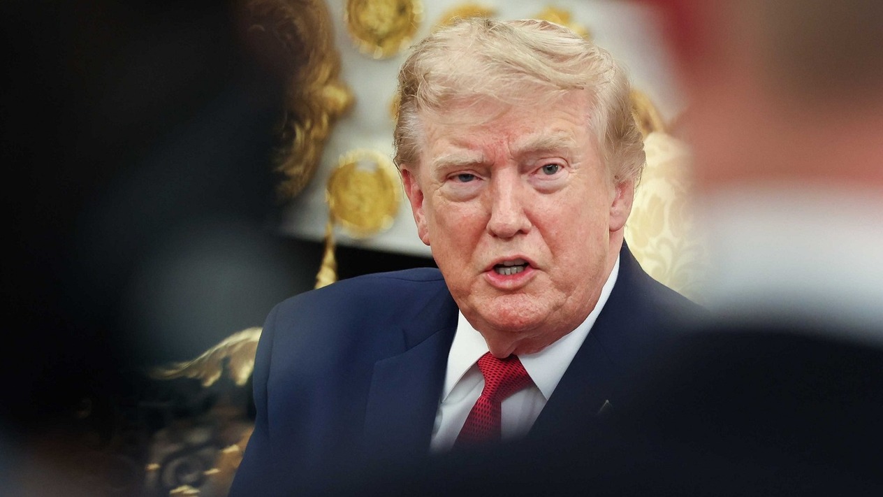 ABD Başkanı Donald Trump destekçilerini kaybederken serveti azalıyor