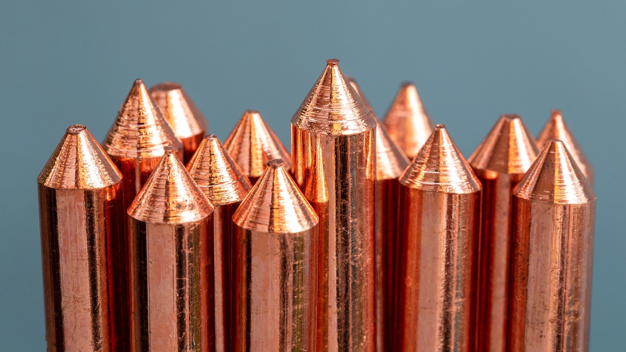 ABD Başkanı Donald Trump'ın bakıra getireceği ek vergi öne çekilebilir