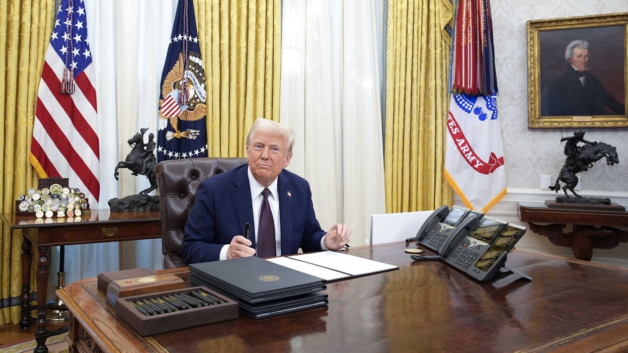 ABD Başkanı Donald Trump otomobil tarifelerini açıklamaya hazırlanıyor