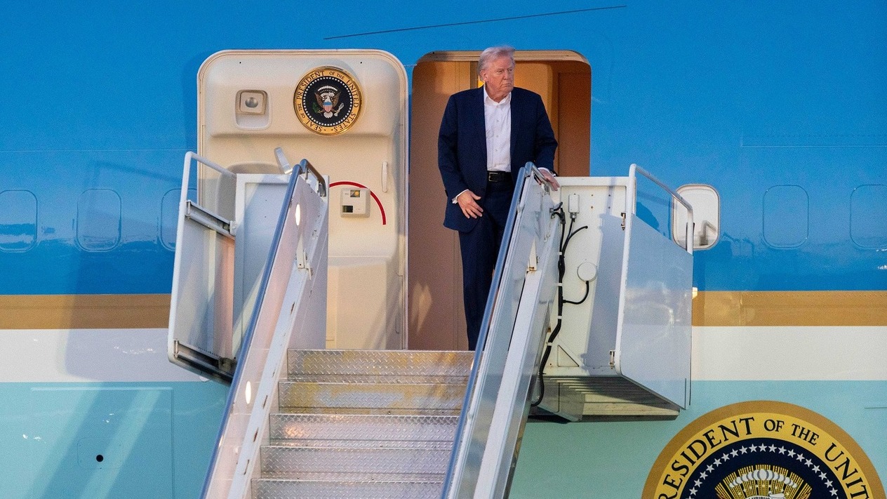 ABD Başkanı Trump’a Katar'dan lüks uçak hediyesi