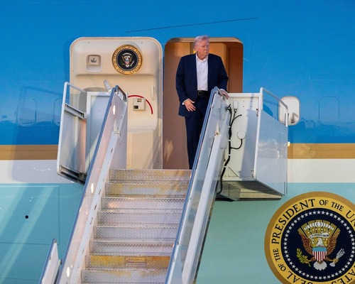 ABD Başkanı Trump’a Katar'dan lüks uçak hediyesi