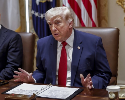 ABD Başkanı Trump: ABD ordusu İran'dan 2 veya 3 hafta içinde çekilecek