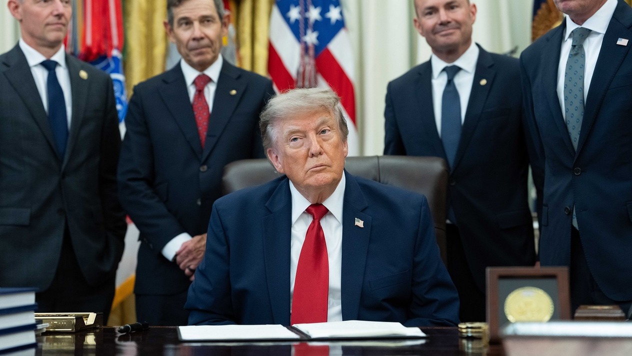 ABD Başkanı Trump aile şirketinden elini çekmiyor