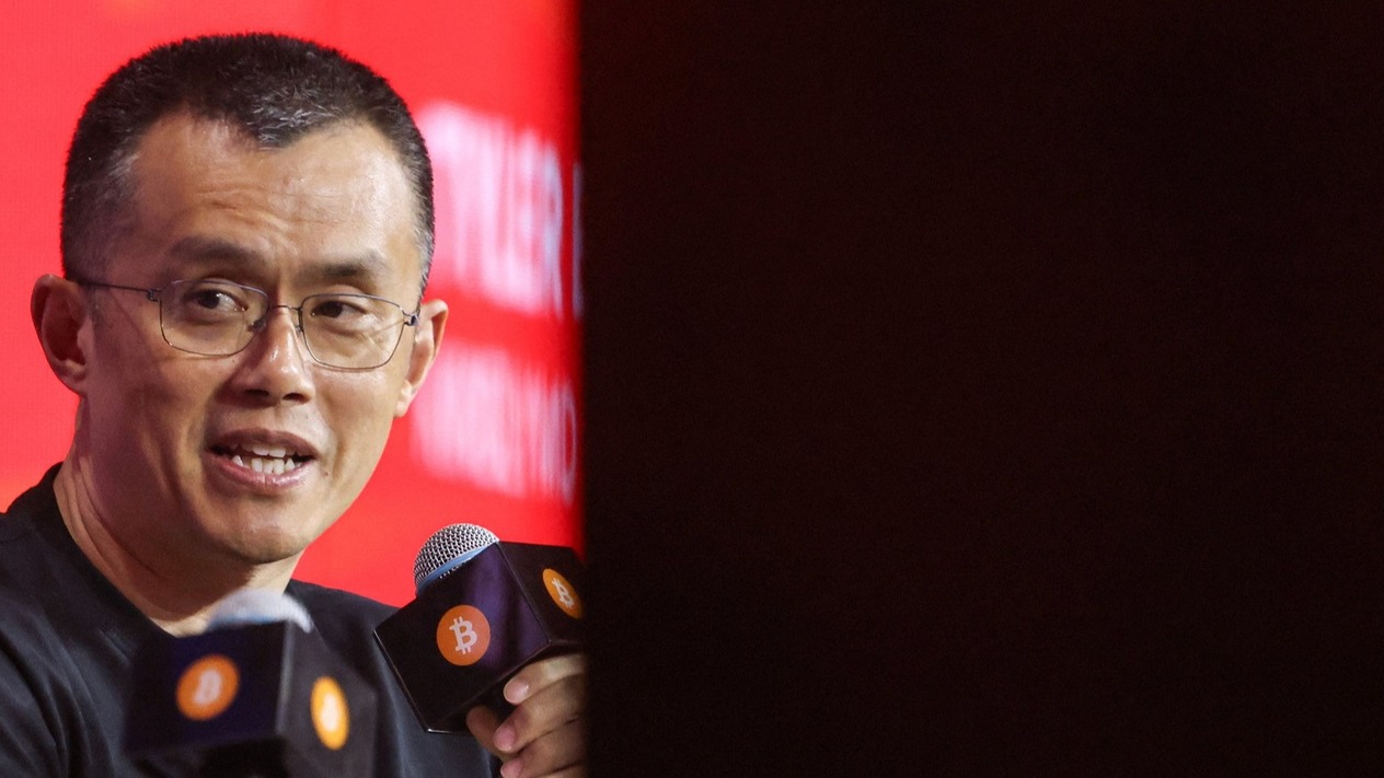 ABD Başkanı Trump, Binance’in milyarder kurucusu Zhao için af çıkardı