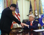 ABD Başkanı Trump Çin gezisine beş milyarder götürecek